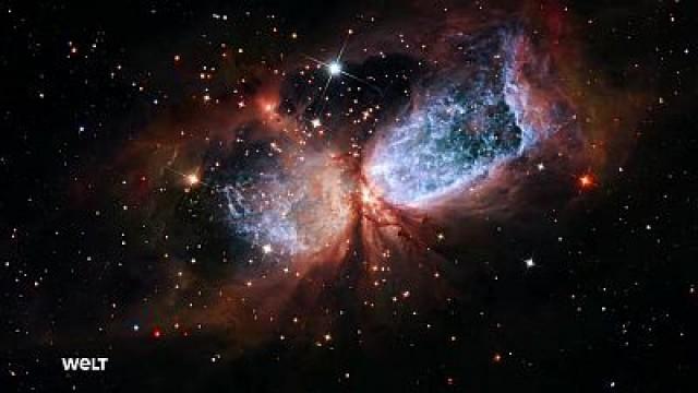 Geboren aus dem Nichts – Unser Universum