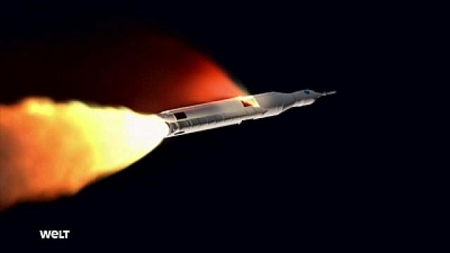 Der neue Aufbruch ins All – Mit Superraketen zu fremden Welten