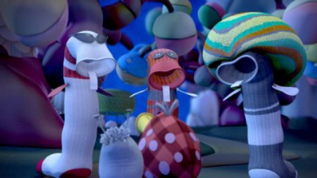 The Singing Eels