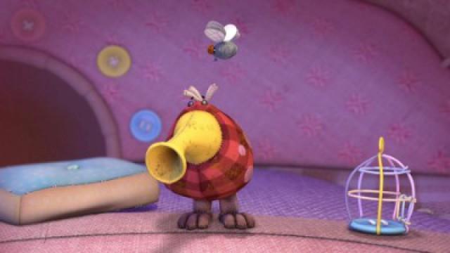 Wiki's Pet Fly