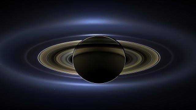 Cassini and the Crown Jewel
