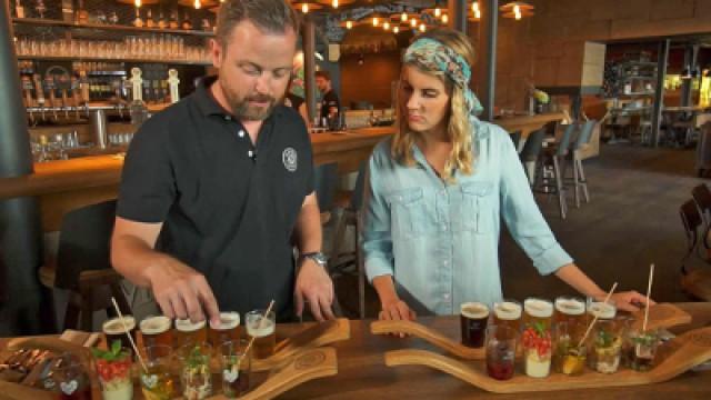 Es gibt Bier!