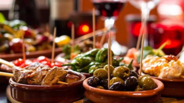 Es gibt Tapas!