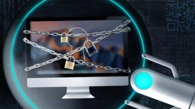 Ransomware e hackers sequestradores