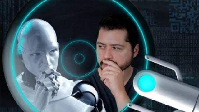 Robôs vão tomar o seu emprego? Automatização do trabalho