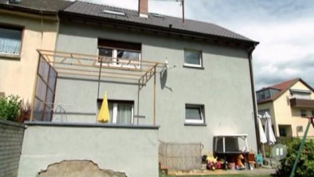 14. Dauerbaustelle Dachgeschoss