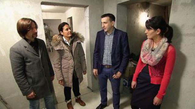 25. Die Bauretter machen sich auf den Weg