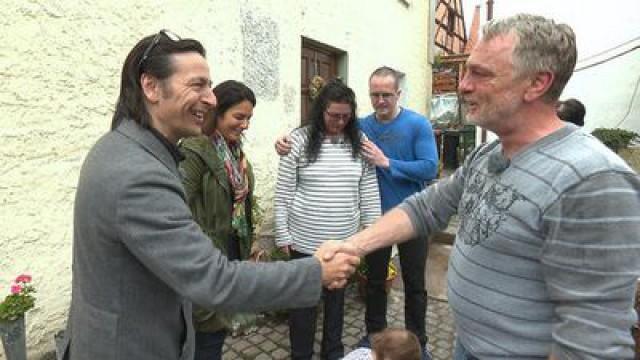 27. Die Bauretter wollen Alexandras Familie helfen