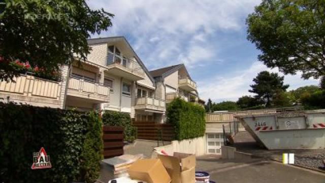 30. Maisonette-Wohnung mit Schimmelbefall