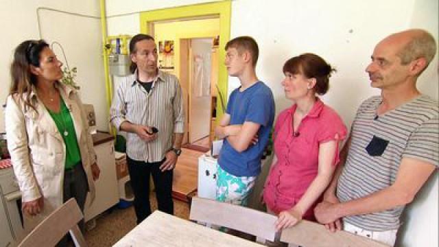 34. Carsten, Anke und ihre drei Kinder haben ein großes Problem