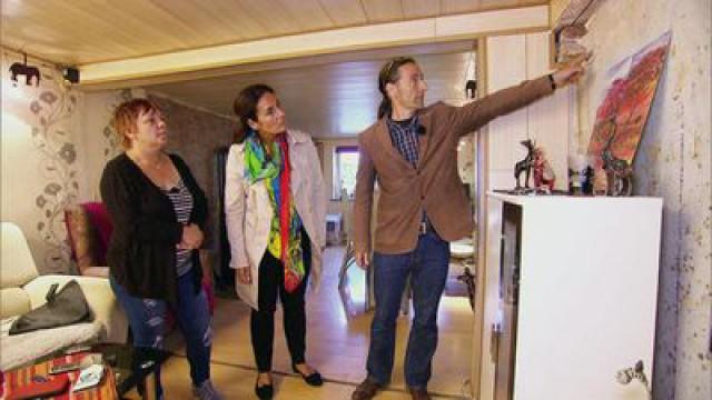 36. Peter, Annett und ihre drei Kinder