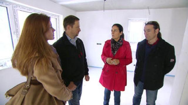 38. Gefährlicher Rohbau statt Traumhaus