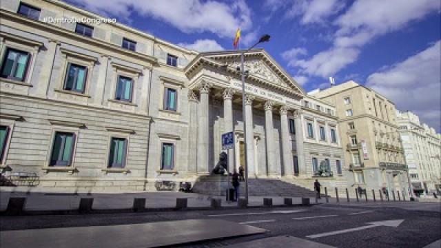 Congreso de los diputados