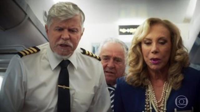 Atenção, Senhores Passageiros!
