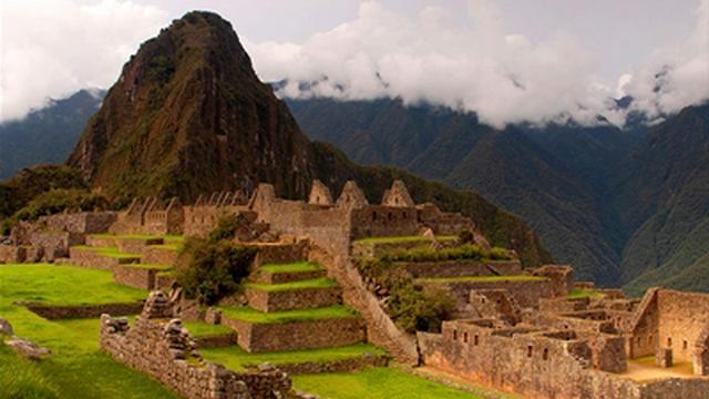 Machu Picchu