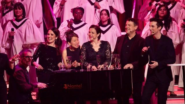 En direct du jour de l’An