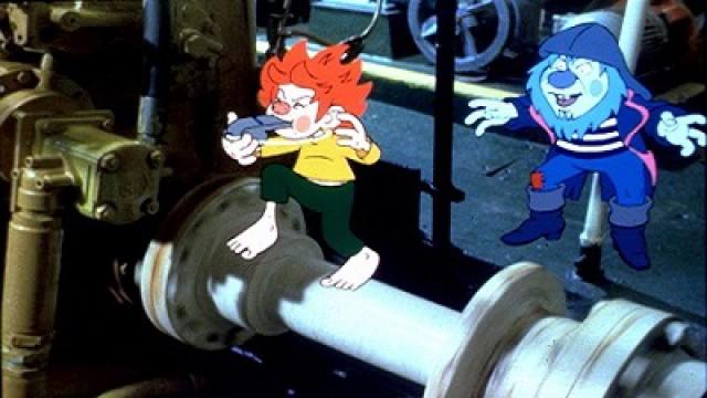 Pumuckls böser Klabauter-Feind