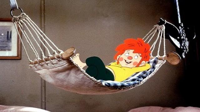 Pumuckls rotes Bild