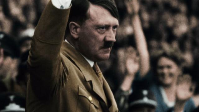 Hitler et Churchill : le combat de l'aigle et du lion (1)