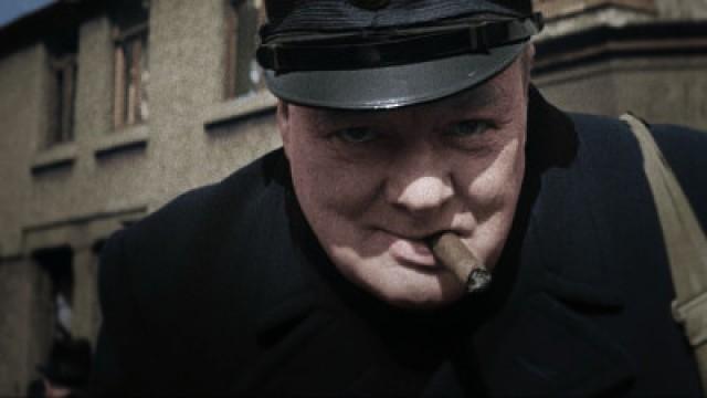 Hitler et Churchill : le combat de l'aigle et du lion (2)