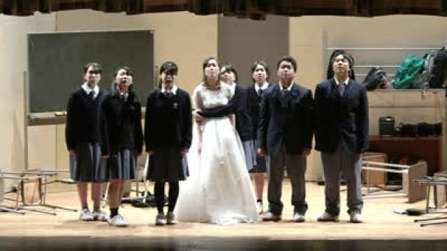 Once Lost, Now Found: Student Actors' Challenge