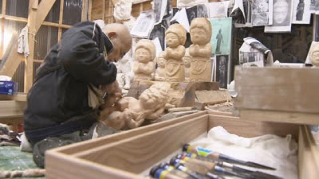Sculptures with Soul