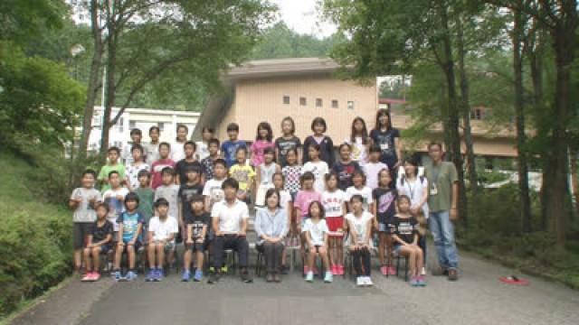 Yuka and Her New Classmates