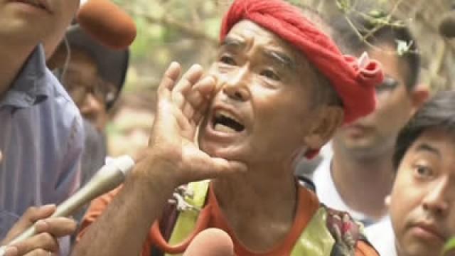 "Super Volunteer": Driven to Help in Disasters