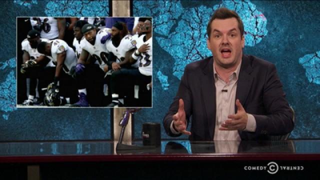 Trump's Anti-NFL Freak Out