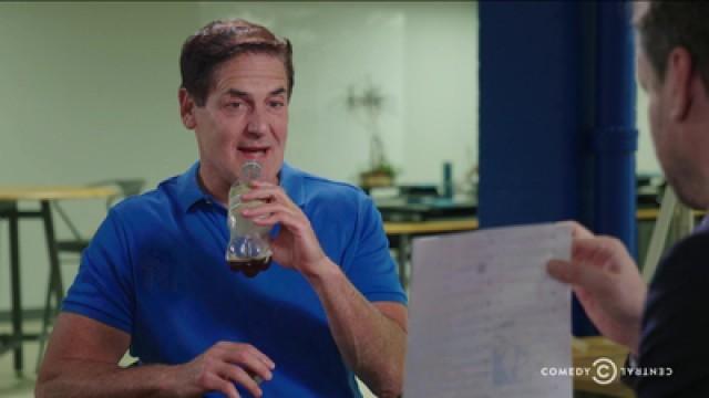 Mark Cuban vs. Donald Trump