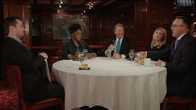 Day Drinking with the Press