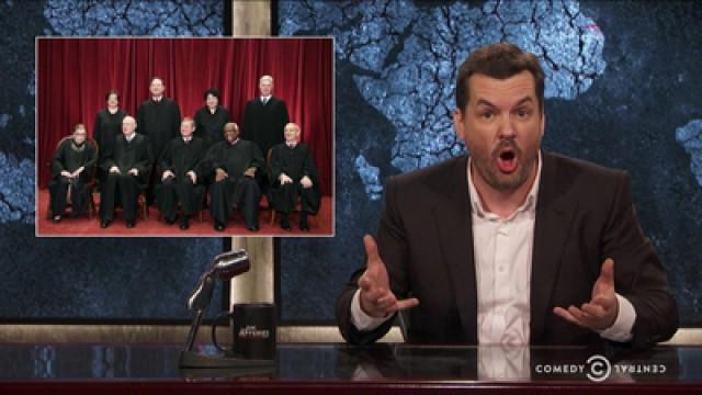 Judging the Supreme Court