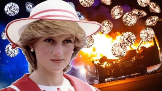 The Mysteries of Princess Diana