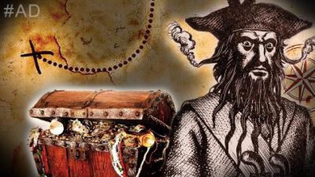 History's Lost Treasures - The Mystery Files