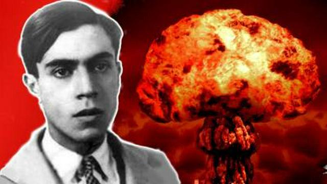 Did Nazis Kidnap this Nuclear Scientist?