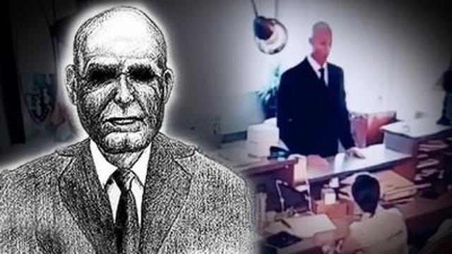 5 More Men In Black Sightings - The Mystery Files