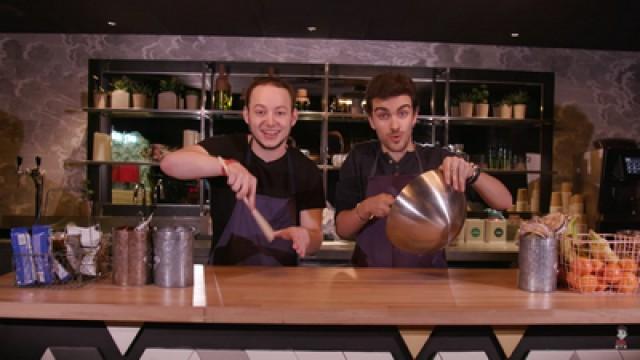 Les Recettes de Kama