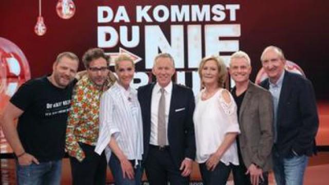 Da kommst Du nie drauf! 27.07.2017