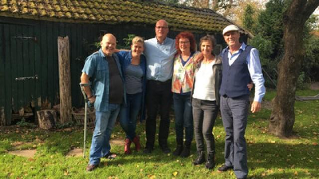 Noord-Holland & Friesland