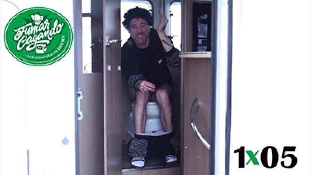 FUMAR CAGANDO 1X05