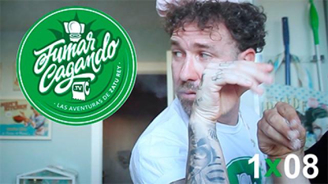 FUMAR CAGANDO 1X08