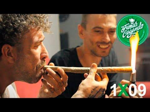 FUMAR CAGANDO 1X09