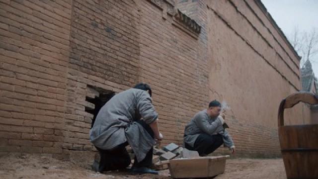 鹿兆鹏挖墙脚助白灵逃跑