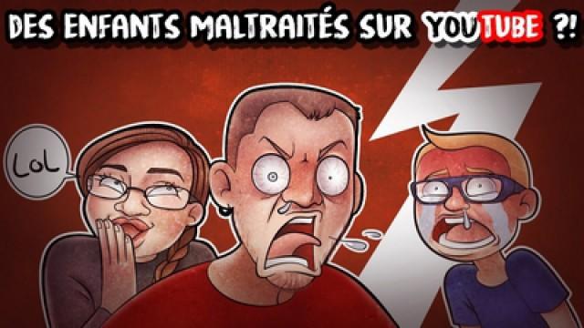 #YTPC13 - Des enfants maltraités sur YouTube ?!