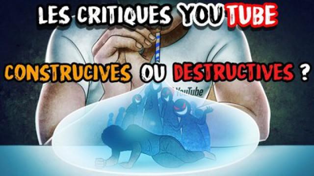 #YTPC18 - Les critiques YouTube vont-elles trop loin ?