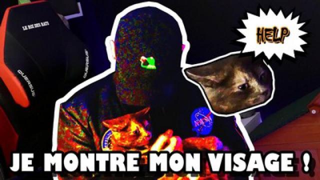 JE ME MONTRE ENFIN