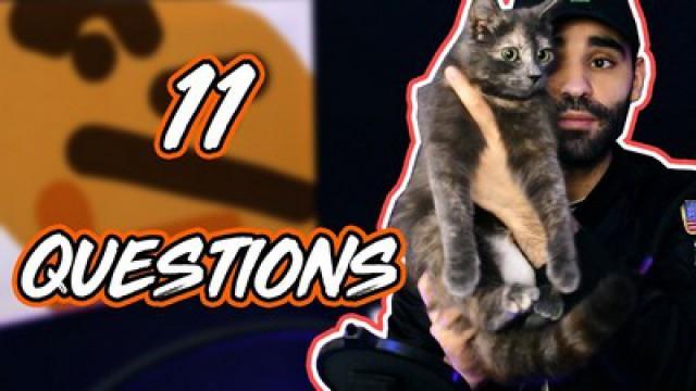 FAQ - 11 QUESTIONS (placement de produit, critique etc..)