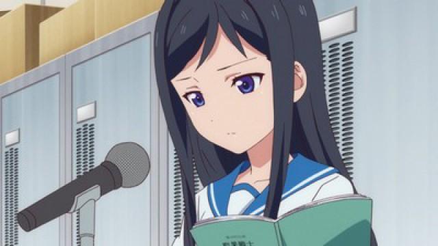 The Misery of Misaki Shirogane
