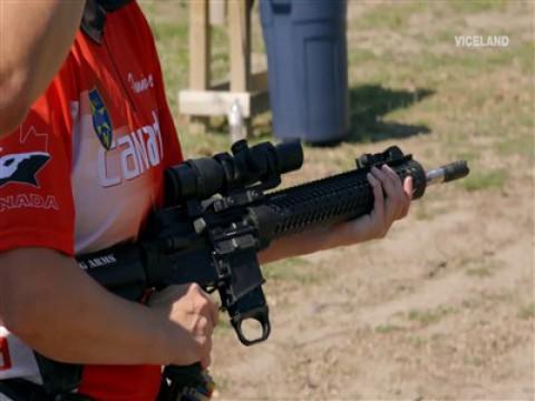 Armed and Reasonable: How to Buy a Gun in Canada