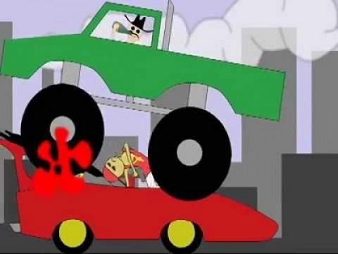 Comedy for Atheists: Let God Sort Them Out